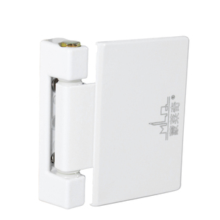 塑钢门窗合页铰链内外推拉门配件大板合叶塑料门折页平开窗户绞链