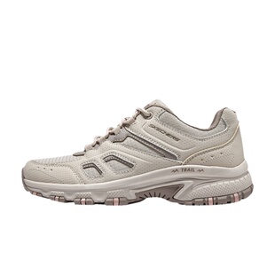 Skechers斯凯奇芷山新款女子耐磨抓地徒步登山户外休闲鞋180022