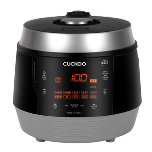 CUCKOO福库电饭煲韩国原装进口家用高压电饭煲PK0680FG/Q1050FS