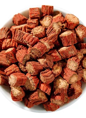 野生老丹参中药材正品紫丹参片配山楂葛根泡水茶官方旗舰店粉黄芪