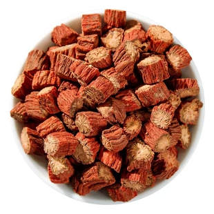 野生老丹参中药材正品紫丹参片配山楂葛根泡水茶官方旗舰店粉黄芪