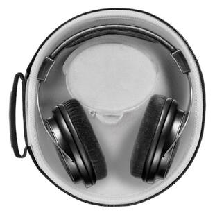 虎炳适用Shure舒尔耳机收纳盒头戴式SRH1540耳机包SRH440A收纳包srh840a srh240a耳机盒srh1840 srh940保护袋