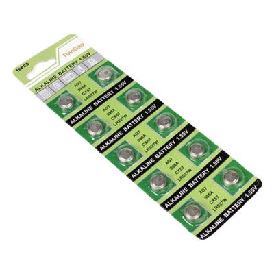 放大镜用纽扣电池电子一板10粒