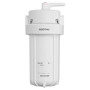 库硕2代反冲洗大白瓶前置过滤器