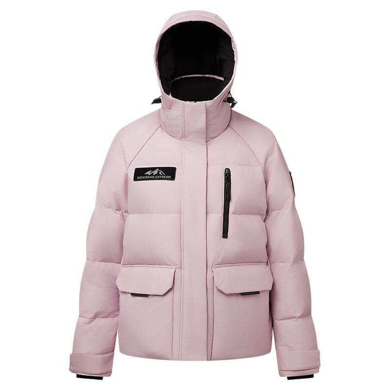 波司登极寒90鹅绒服户外防风保暖