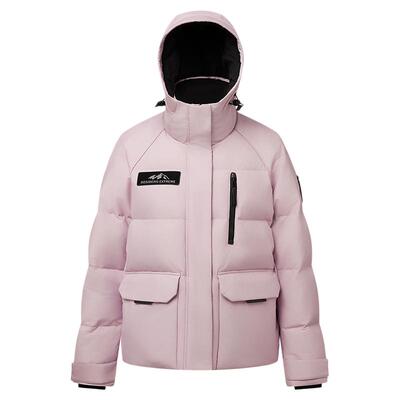 波司登极寒90鹅绒服户外防风保暖