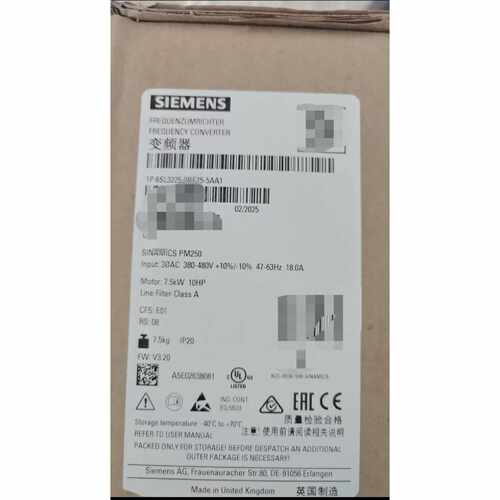 议价6SL32250BE255AA1适用