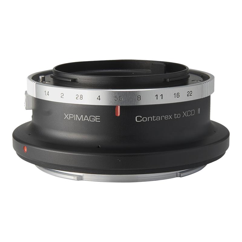 XPIMAGE独眼龙镜头转接环哈苏XCD