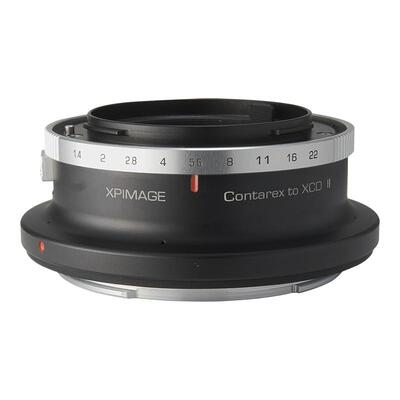 XPIMAGE独眼龙镜头转接环哈苏XCD