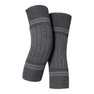 恒源祥羊绒护膝盖保暖老寒腿男女士关节老人专用秋冬防寒加厚护套