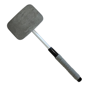 汽车前挡风玻璃除雾刷车窗去雾清洁刷子除尘掸子擦车神器车内扫灰