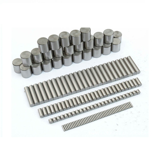 圆柱销滚柱滚子定位销钉 4*4/5/6/7/8/9/10/11/12/13/14/15mm滚针