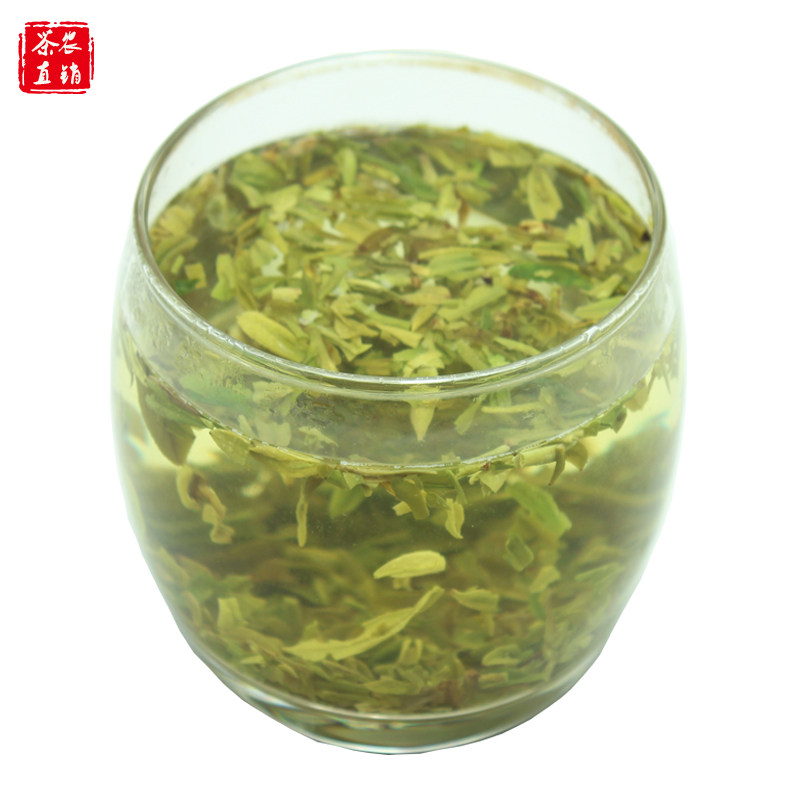 杭州浓香型绿茶明前特级500g龙井