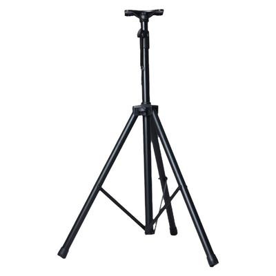 加厚专业大舞台音箱支架追光灯三脚架音响落地KTV包厢金属三脚式