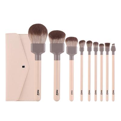 MSQ/魅丝蔻9支粉刷匠化妆刷套装