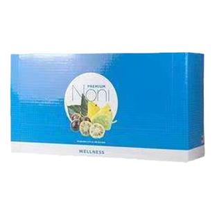 跨境进口︱NHTAG诺丽果汁随身便携装noni大溪地诺丽奥米加3鱼油