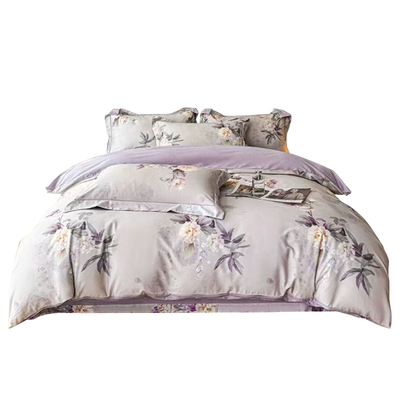 全棉加厚保暖磨毛单个双人被罩