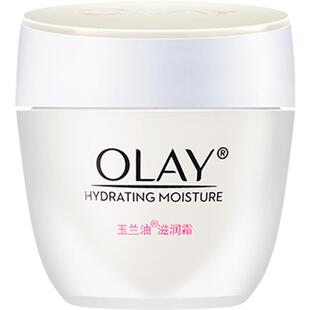 【详情页领淘金币更优惠】OLAY玉兰油滋润面霜补水保湿身体乳液