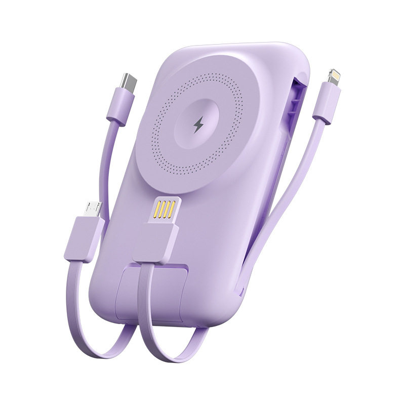powerbank快充大容量超薄充电宝3c认证可上飞机2026新款移动电源