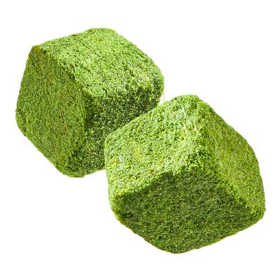 抢~1500粒精选大颗冻干猫草粒！