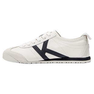 Kappa女鞋德训鞋女款2026春季新款小白鞋时尚休闲板鞋薄底运动鞋