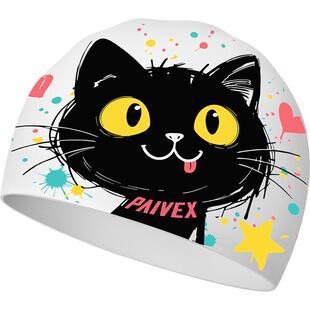 泳帽女硅胶游泳帽成人好看防水不勒头长发加大帽子新款高颜值女士