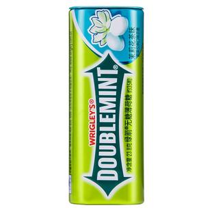 绿箭薄荷糖铁盒装35粒*3盒多口味饭后清新口气润喉糖果接吻含片