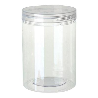 密封罐空塑料瓶子食品级包装收纳