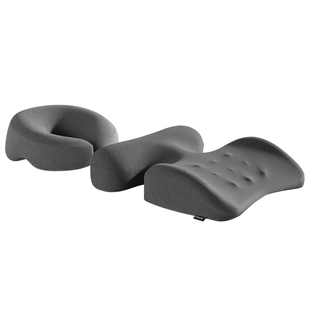 美容院趴枕美容床专用u型枕头趴趴枕洞面部脸垫床上推拿按摩胸垫