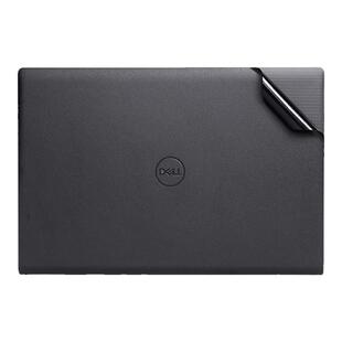 戴尔成就3420外壳贴膜Latitude3420 3410 3400电脑黑色磨砂贴纸