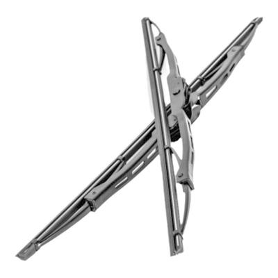 适用解放有骨雨刮器原厂