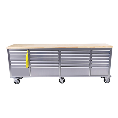 美式大型车库家用工具柜