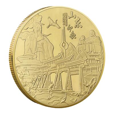 山东热门旅游景区纪念品