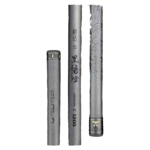 领航艾蒂欧黑悟空神话轻硬19调传统钓鱼手鲇炮杆草洞打窝渔竿