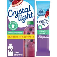 Purchasing the unpacked set of 10 flavors of Crystal Light xylitol low-calorie vitamin beverage powder imported from the United States thumbnail 7