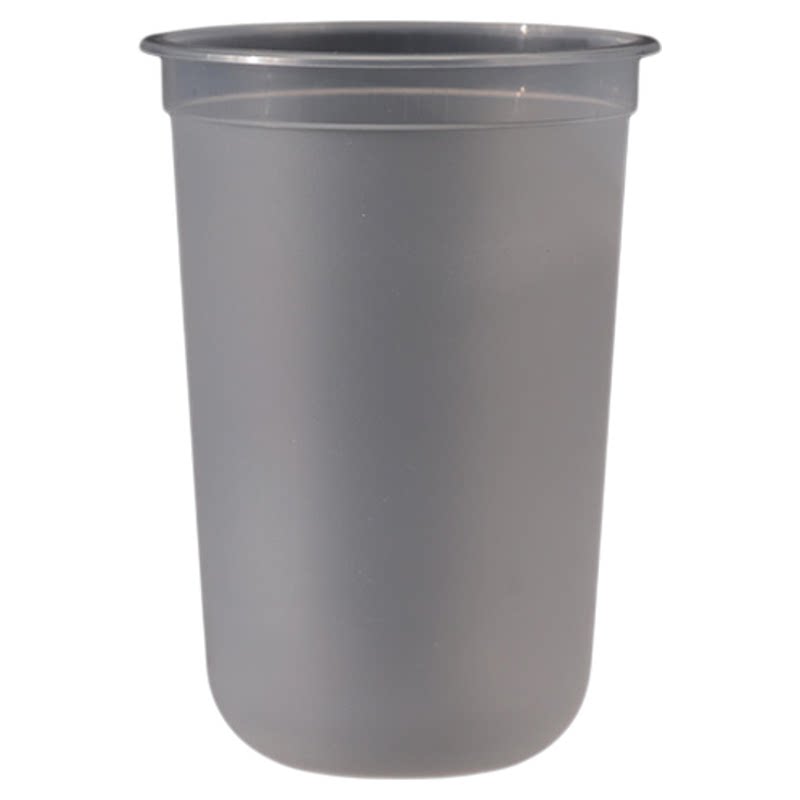 90口径一次性奶茶杯500ml注塑杯
