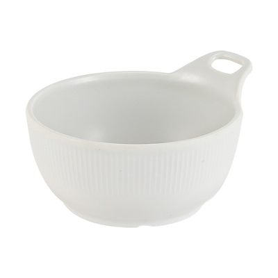 密胺北欧手柄单耳碗小碗创意塑料