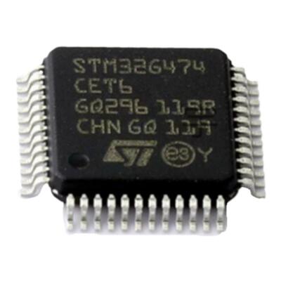 原装进口 STM32G474CET6 封装LQFP-48 单片机芯片 微控制器-MCU
