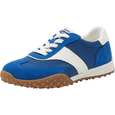 Bata曲奇软酪女2026春季商场新复古德训鞋【热气球专属】AZX28AM6