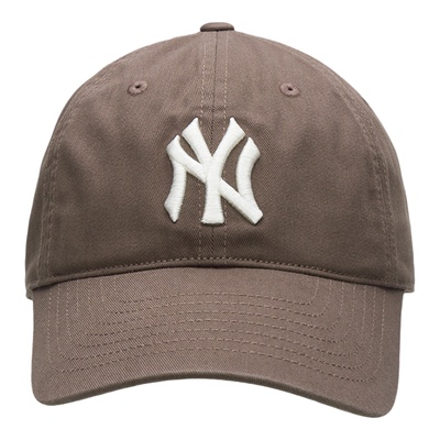 MLB官方鸭舌帽棒球帽情侣帽遮阳帽时尚休闲透气运动帽3ACP6601N