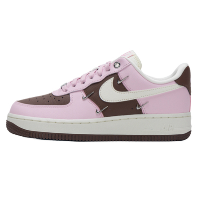 【自营】Nike耐克板鞋女鞋AIR FORCE 1运动鞋复古运动鞋IO7595