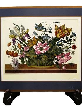 英国隔热垫摆件家居装饰