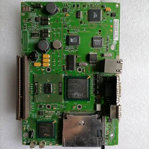 溢价-AB触摸屏2711P-T10C4B2主板