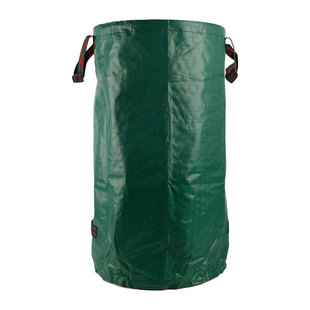 落叶袋加厚防水大容量折叠收纳袋庭院户外杂草收集袋垃圾堆肥袋