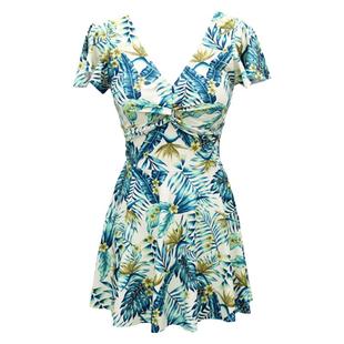 分体泳衣女款2025新款高级感成人微胖女孩遮肉大码胖mm保守泡温泉