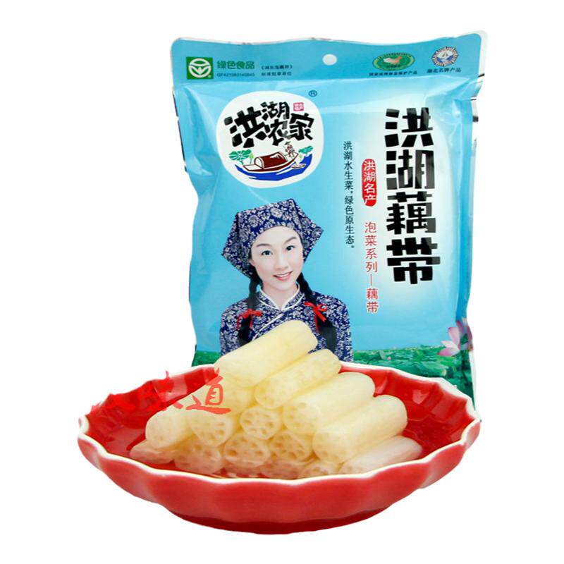 湖北特产洪湖农家泡椒泡菜下饭菜
