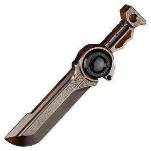 指玩屋 昆吾剑 玩吾乐志 武器模型 国风手办 男友礼物EDC金属潮玩