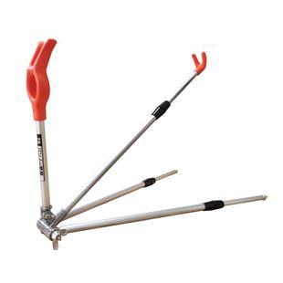 日本进口第一精工渔具防波堤鱼竿支架钓鱼竿架海竿矶钓铝合金地插