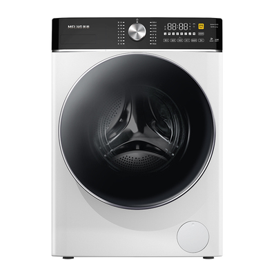 美菱12公斤滚筒洗衣机