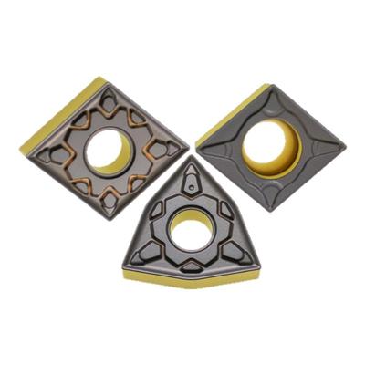 钢件粗车桃型三角形菱形刀粒刀片